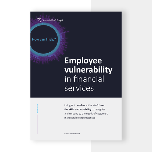 CD Hub_Employee vulnerability