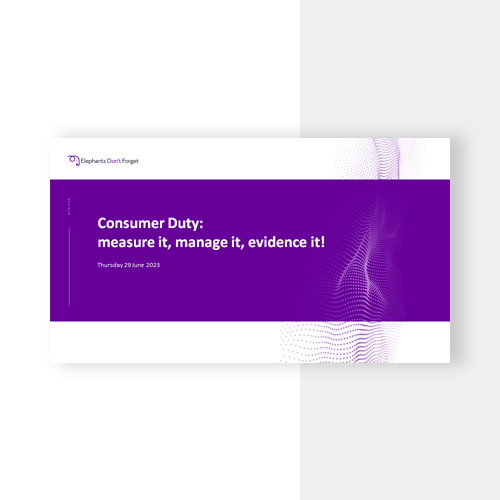 CD Hub_measure manage evidence