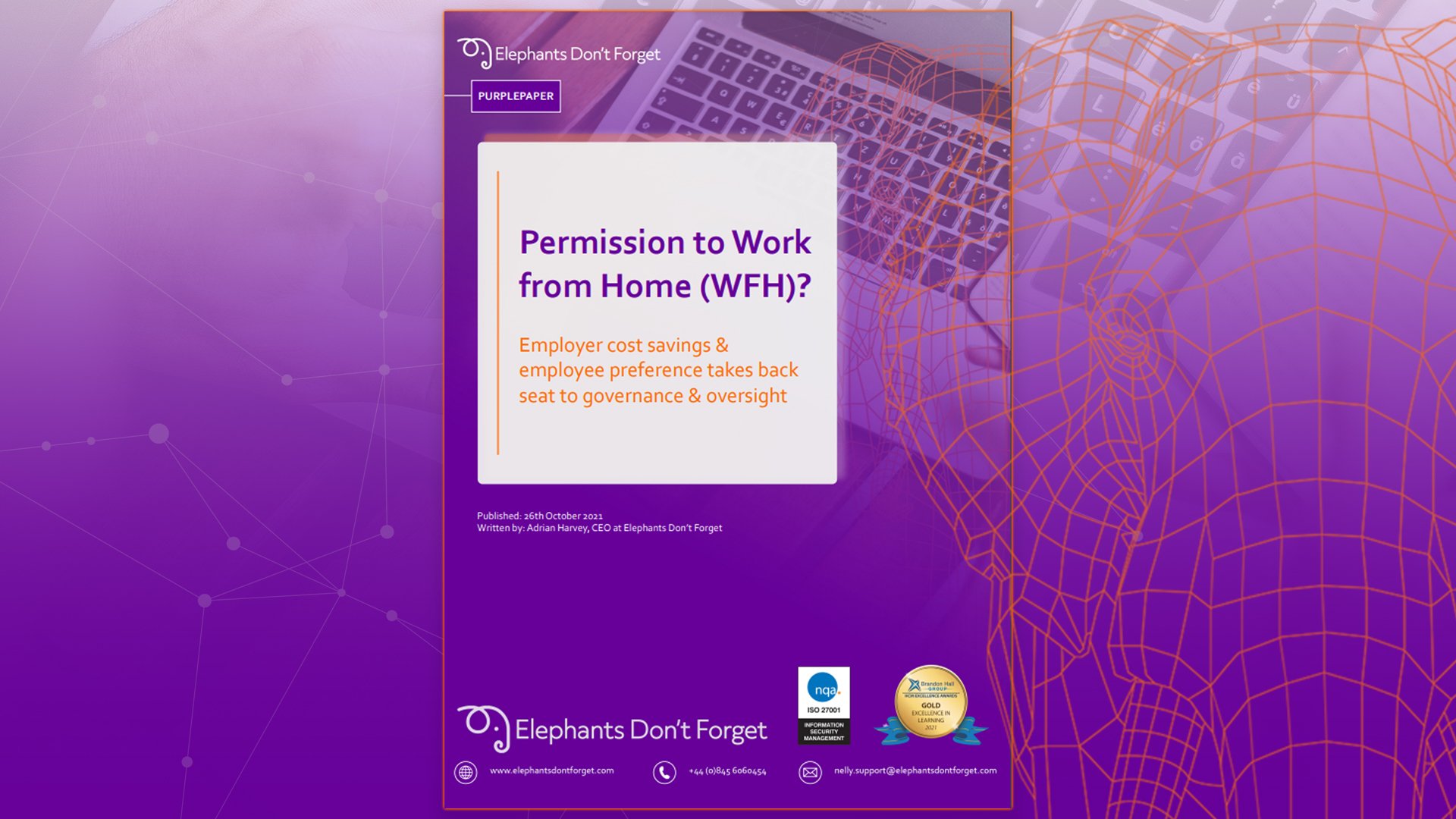 WFH PPHeader_Form