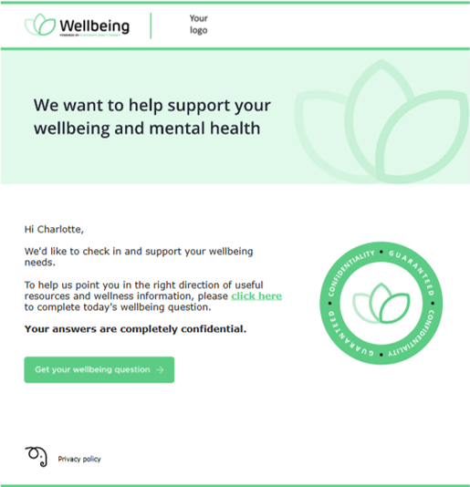 Wellbeing demo 2